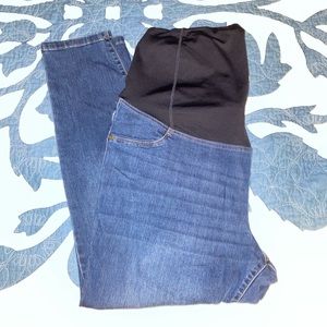 Isabel Crossover Panel Maternity Jegging 18/34